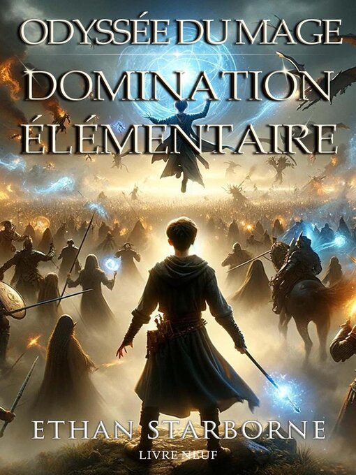 Title details for Odyssée du Mage by Ethan Starborne - Available